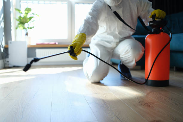 Reliable Blood Cleanup contractor in Raymond, IL by Crime Scene Cleaner Online