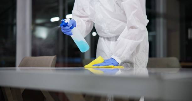 Licensed Blood Cleanup service in Raymond, IL - Crime Scene Cleaner Online